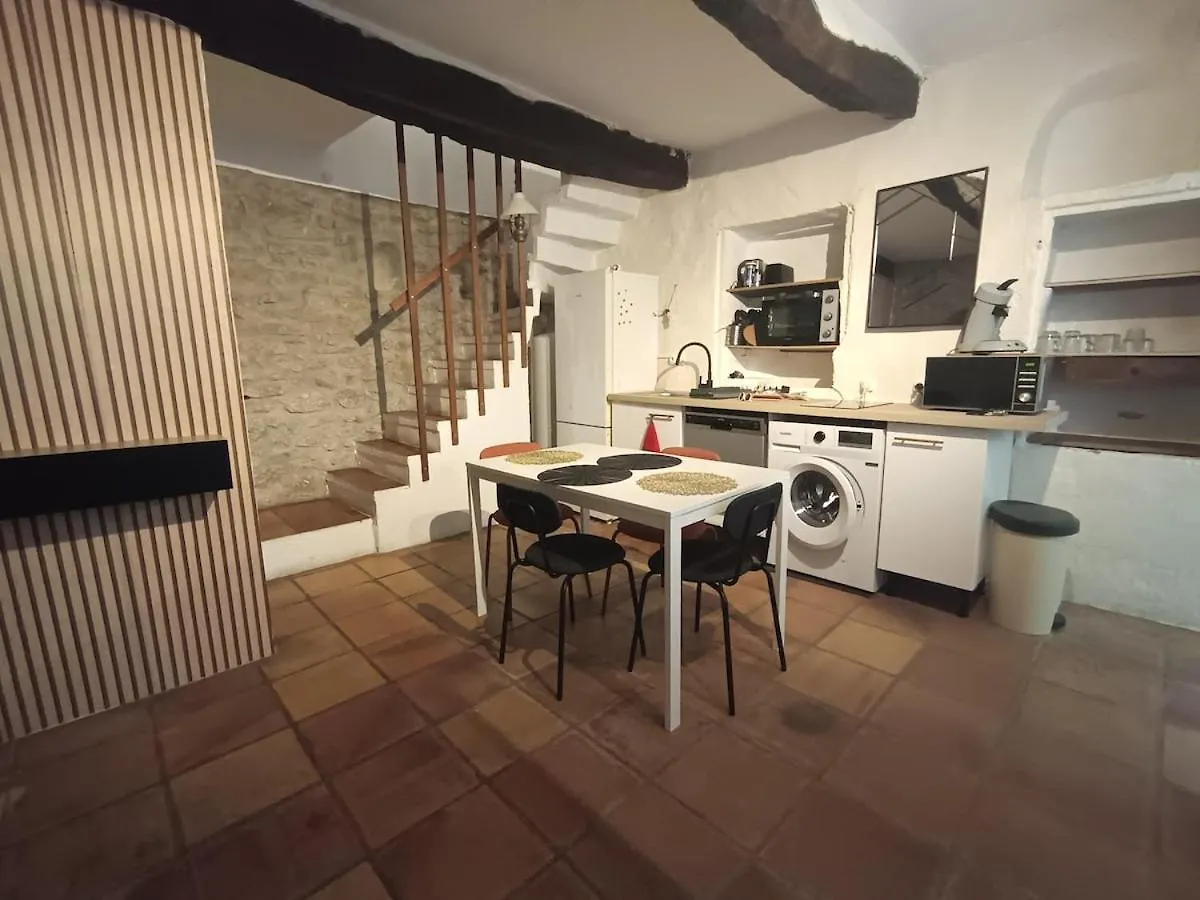 Feriehus Villette A Mollans Chez Aude & Yo