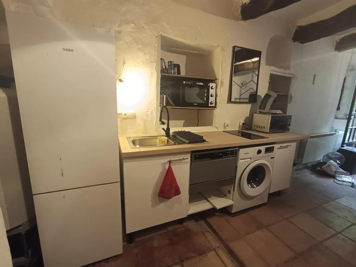 Villette A Mollans Chez Aude & Yo Feriehus Mollans-sur-Ouvèze